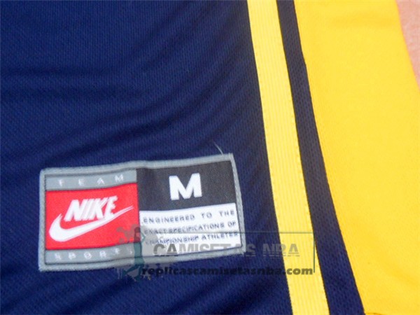 Camiseta NCAA Marquette Golden Eagles Dwyane Wade Azul